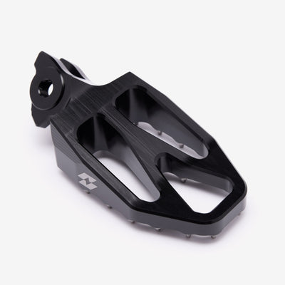 Full-e charged footpegs for surron MX Connect