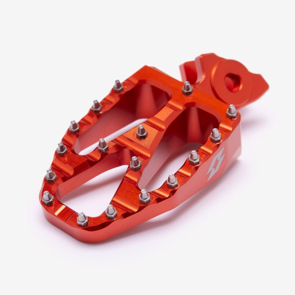 Full-e charged footpegs for surron MX Connect
