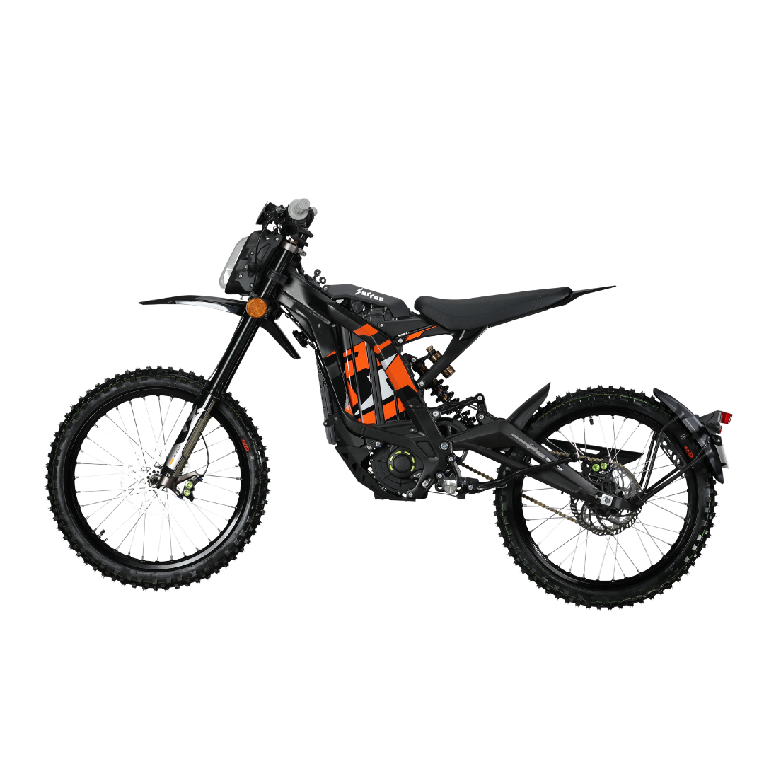 Surron L1E Black - MX Connect electric bike