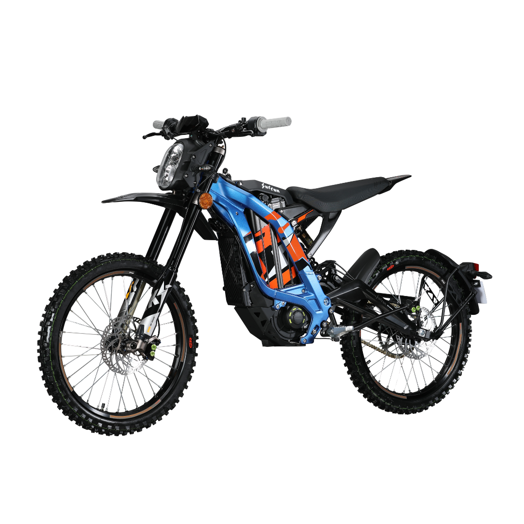 Surron L1E Blue - MX Connect electric bike